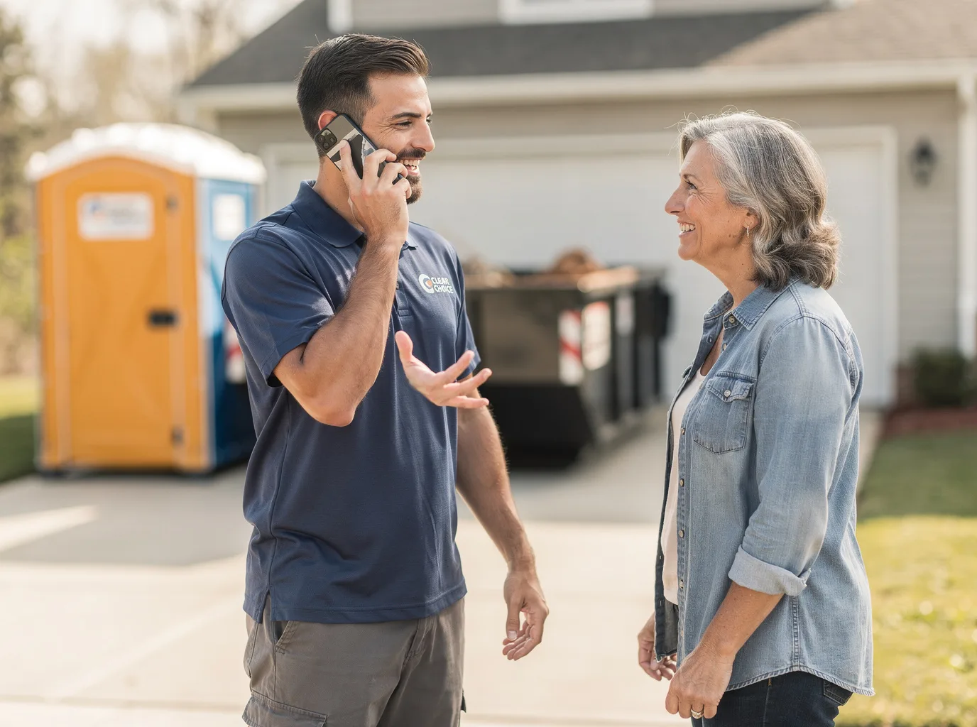 Porta Potty Rental Bim, WV FAQs